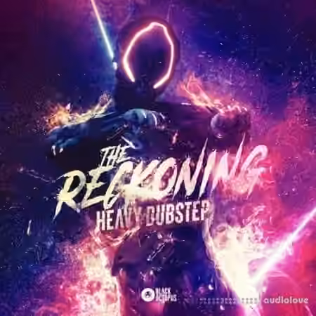 Black Octopus Sound The Reckoning Heavy Dubstep By The Lions Den [WAV, Synth Presets]