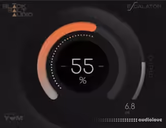 Black Salt Audio Escalator v1.3.2 [WiN]