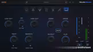 Black Salt Audio Telos Drums v1.0.3 [WiN]