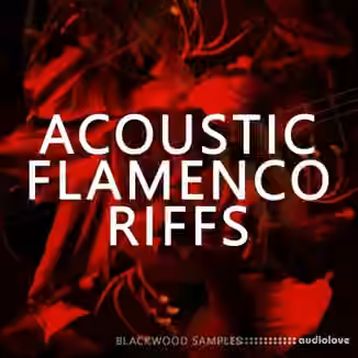 Blackwood Samples Acoustic Flamenco Riffs [WAV]