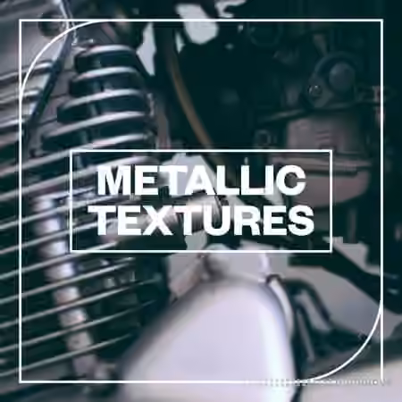 Blastwave FX Metallic Textures [WAV]