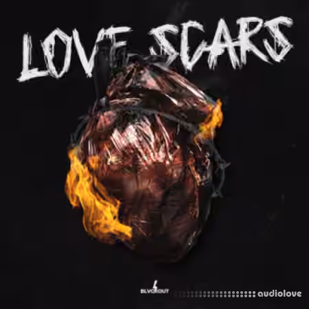 BLVCKOUT Love Scars [WAV]