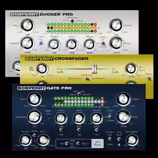 Bob Perry Audio Plug-Ins Bundle v2.0.0 CE [WiN]