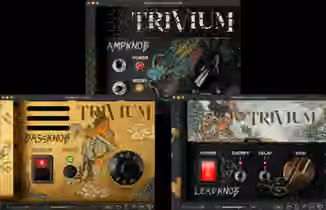 Bogren Digital AmpKnob Trivium Bundle 2024.8 [WiN]