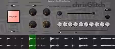 Bom Shanka Machines chrisGlitch v1.2.0 Regged [WiN, MacOSX]