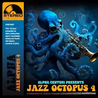 Boom Bap Labs Alpha Centori Jazz Octopus 4 [WAV]