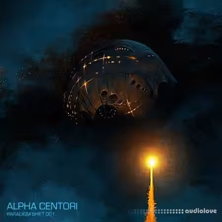 Boom Bap Labs Alpha Centori Paradigm Shift 001 [WAV]