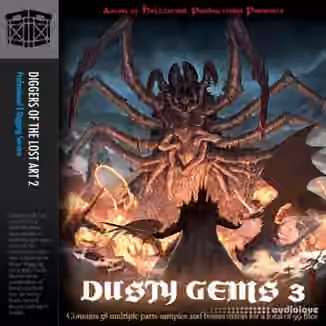 Boom Bap Labs Amen Dusty Gems Vol 3 [WAV]