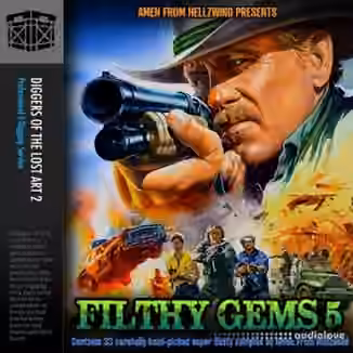Boom Bap Labs Amen Filthy Gems 5 [WAV]