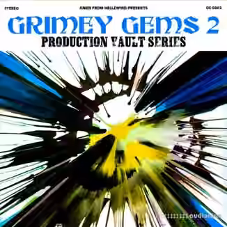 Boom Bap Labs Amen Grimey Gems The Production Vault Series 6002 [WAV]
