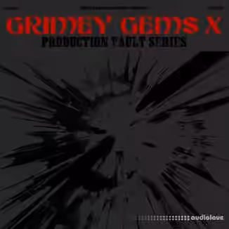 Boom Bap Labs Amen Grimey Gems The Production Vault Series 6010 [WAV]