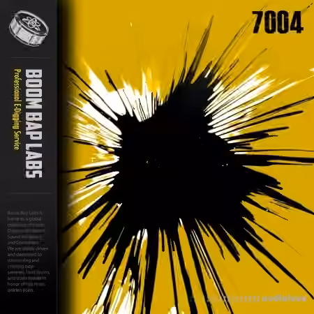 Boom Bap Labs Amen Grimey Gems The Production Vault Series 7004 [WAV]