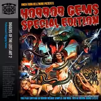 Boom Bap Labs Amen Horror Gems Vol.1 Special Edition [WAV]