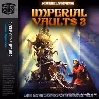 Boom Bap Labs Amen Imperial Vaults Vol.3 [WAV]