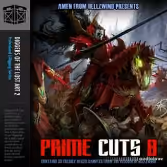 Boom Bap Labs Amen Prime Cuts Vol 8 [WAV]