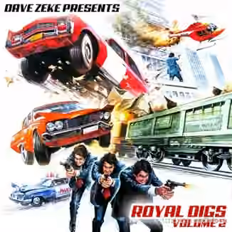 Boom Bap Labs Dave Zeke Royal Digs 2 [WAV]