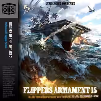 Boom Bap Labs Solution Beats Flippers Armament 15 [WAV]