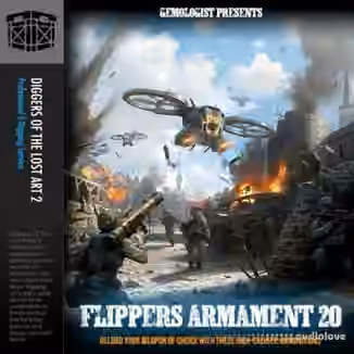 Boom Bap Labs Solution Beats Flippers Armament 20 [WAV]