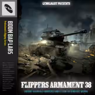 Boom Bap Labs Solution Beats Flippers Armament 38 [WAV]