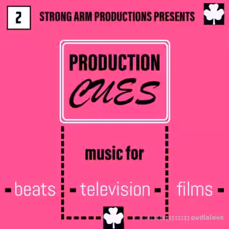 Boom Bap Labs Strong Arm Productions Production Cues 2 [WAV]