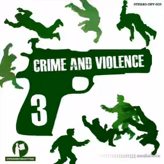 Boom Bap Labs Strongarm Productions Crime And Violence 3 [WAV]