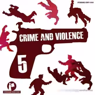 Boom Bap Labs Strongarm Productions Crime And Violence 5 [WAV]