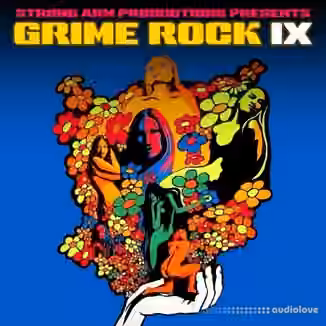 Boom Bap Labs Strongarm Productions Grime Rock 9 [WAV]