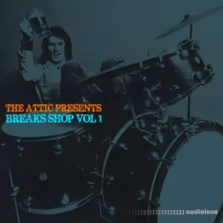 Boom Bap Labs The Attic Breaks Shop 1 [WAV]