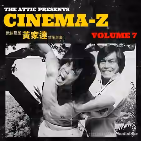 Boom Bap Labs The Attic Cinema Z7 [WAV]