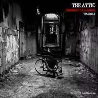 Boom Bap Labs The Attic Grimey Lullabies Vol 10 [WAV]