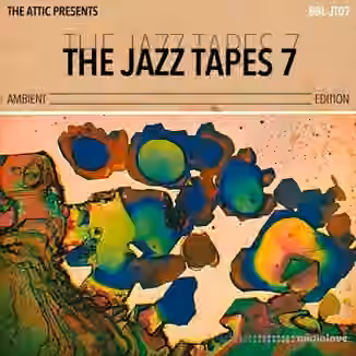 Boom Bap Labs The Attic Jazz Tapes 7 [WAV]