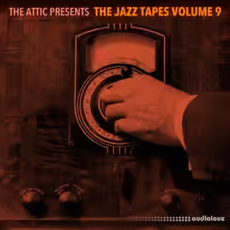 Boom Bap Labs The Attic Jazz Tapes 9 [WAV]