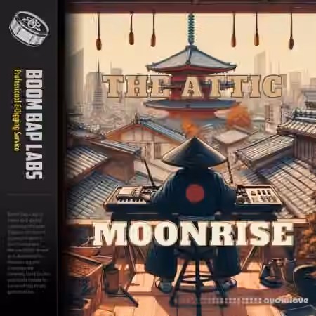 Boom Bap Labs The Attic Moonrise [WAV]