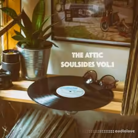 Boom Bap Labs The Attic Soulsides [WAV]