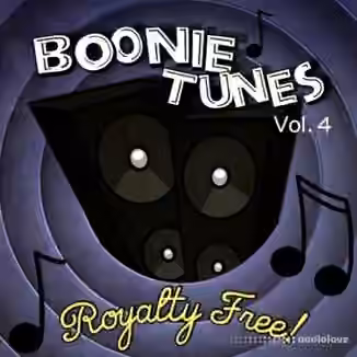 Boonie Mayfield Boonie Tunes Vol.4 [WAV]