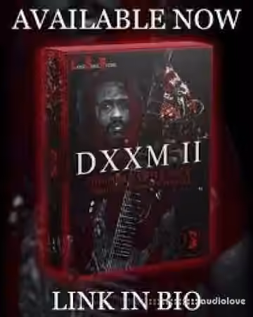 Brian Spencer DXXM ll Drum Kit [WAV]