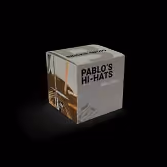 BricksDaMane Pablos Hi Hats [MiDi]