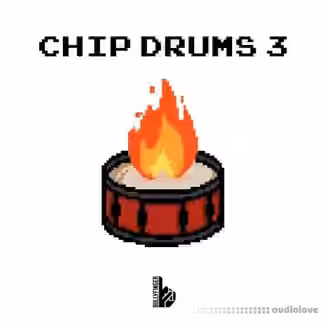 Bullyfinger Chip Drums 3 [WAV]