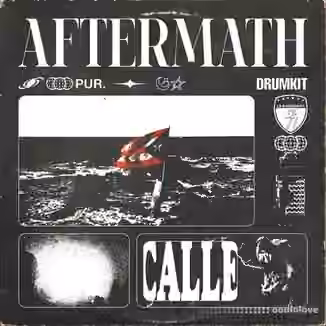 Calle Aftermath (Reggaeton) Drum Kit [WAV]