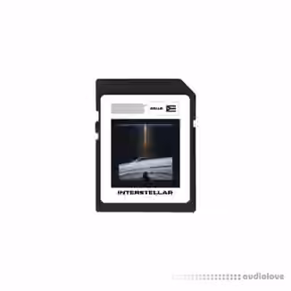 CALLE Interstellar (Reggaeton Drum Kit) [WAV]