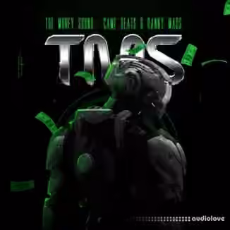 Came Beats TMS DRUM KIT [XXL] [WAV]