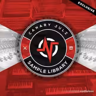 Canary Julz Sample Library Vol.1 (Compositions And Stems) [WAV]
