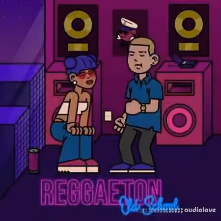 CapiBeats Reggaeton Loops Old School Vol.1 [WAV, MiDi]