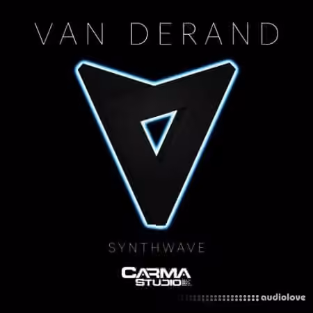 Carma Studio Van Derand Synthwave [WAV]