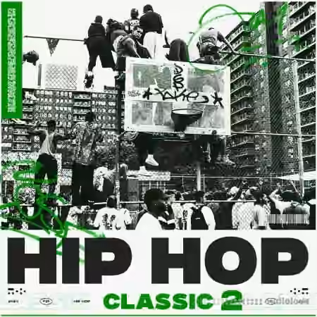 Cartel Loops HipHop Classic 2 [WAV, MiDi]