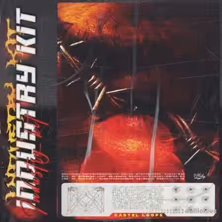 Cartel Loops Industry Kit [WAV, MiDi]