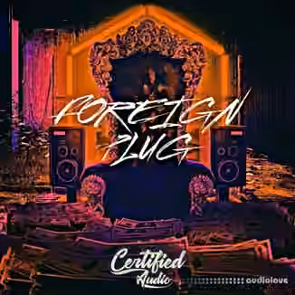 Certified Audio Foreign Plug [WAV]