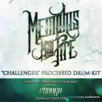 Chango Studios Memphis May Fire Processed Drum Kit [KONTAKT]