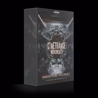 CineTrance Movements for Omnisphere [Synth Presets]
