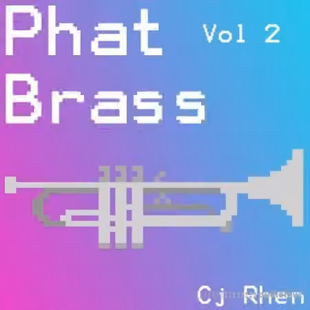 Cj Rhen Phat Brass Vol.2 [WAV]